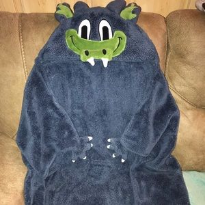 Hooded monster robe. One size